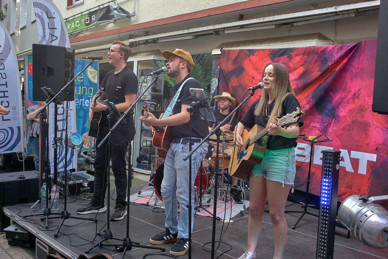 Kirchenfest in Welper